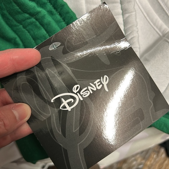 BNWT Women’s Mickey Tennis Club Matching Short Set in XL - Picture 10 of 10